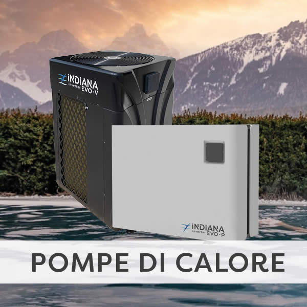 Pompe calore Indiana